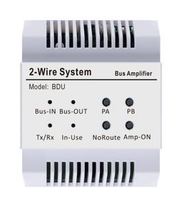 Amplificator BUS, 2Easy DT-BDU