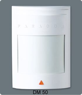 Detector de miscare Dual Paradox DM50