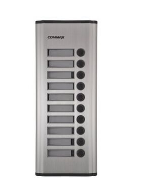 Panou extensie interfon audio Commax DR-10KS