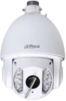 Camera de supraveghere video mobila tip Speed Dome IP Ultra-Smart, 2MP, IR 150M, Dahua SD6AW230-HNI