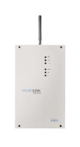 Comunicator digital GSM/GPRS, INIM SmartLinkAdv/G