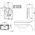 Schema - dimensiuni suport Dahua PFB203W