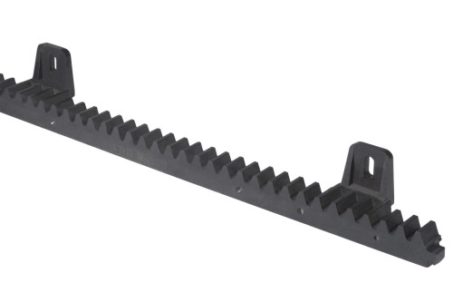 Cremaliera cu insertie metalica 261 - Sistem automatizare porti culisante CAME BX 001U2565ML