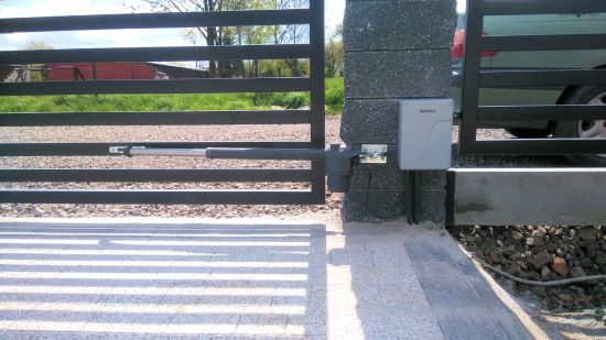 Kit Automatizare Porti Batante 2 x 2.5m BENINCA KIT BILL30M - ULTRAMASTER.RO