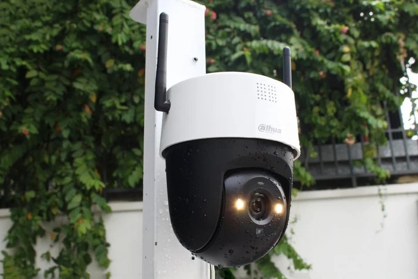 Camera de supraveghere video IP 2MP, lentila fixa, PT, Full-Color, IR, Dahua SD2A200-GN-AW-PV, wireless, Speed Dome - ULTRAMASTER.RO