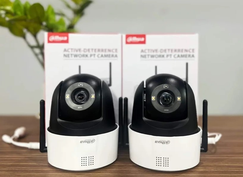Camera de supraveghere video IP 2MP, lentila fixa, PT, Full-Color, IR, Dahua SD2A200-GN-AW-PV, wireless, Speed Dome - ULTRAMASTER.RO