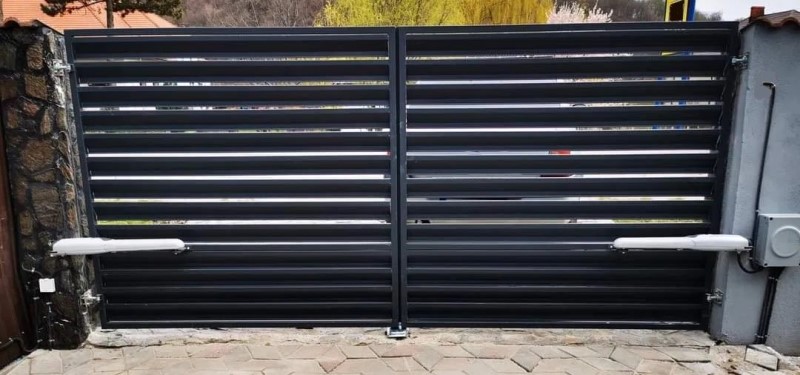 Automatizare porti batante wingo4kit mg